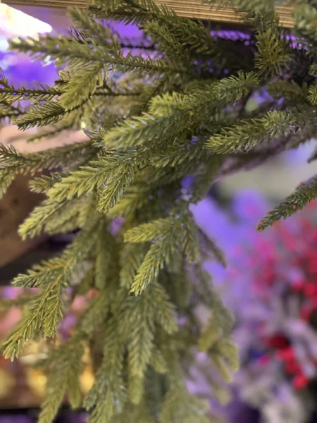 Božična girlanda smrečnata Mia 280cm