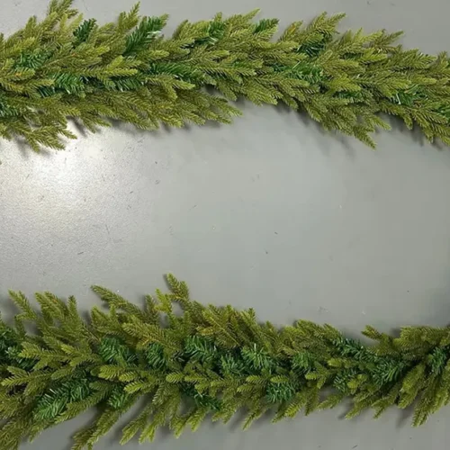 Umetna božična girlanda 280cm PE