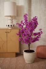 Bugavil 145 cm umetni bugavil bougenvillea 140 Bonsai Dekor