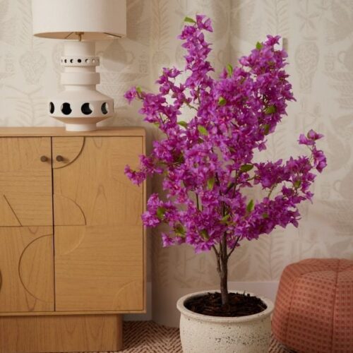 Bugavil 145 cm umetni bugavil bougenvillea 140 Bonsai Dekor