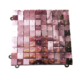 Zidni panel 30 x 30cm roza disko