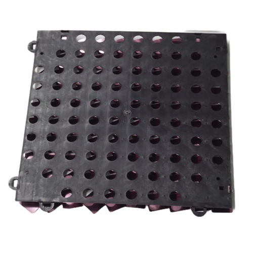 Zidni panel 30 x 30cm srebrna galaksija