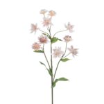 Astranta 70 roza umetno cvetje