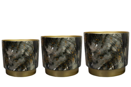 Okrasni lonec za rože Celia