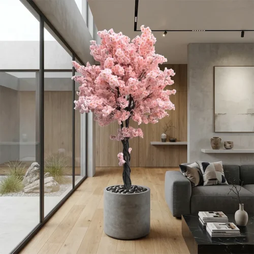 Umetno cvetno drevo Blossom dreams 250cm cvetna drevesa - drevesa s cvetovi