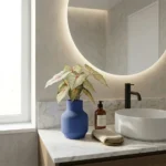 Kaladij grm zeleno rdeč 40cm