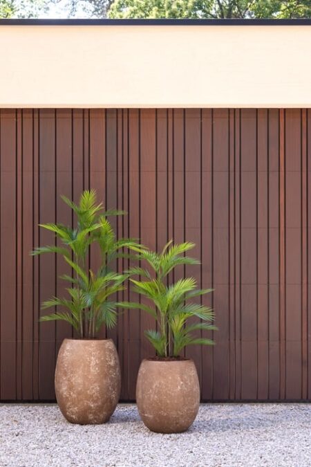 Palma 120 v loncu UV umetna palma 120 cm - zunanje umetne palme