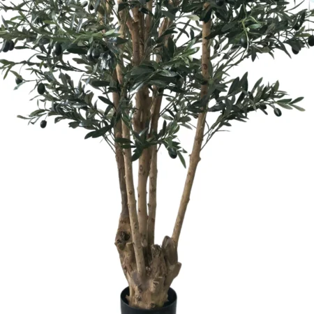 Umetna oljka 180 cm Paros FR(težje vnetljivo)