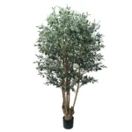 Umetna oljka 180 cm Paros FR(težje vnetljivo)