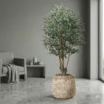 Umetna oljka 180 cm Paros FR(težje vnetljivo)