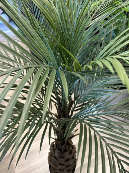 Umetna palma 150 cm UV - zunanje umetne palme