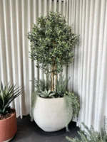 Umetna oljka 180 cm Paros