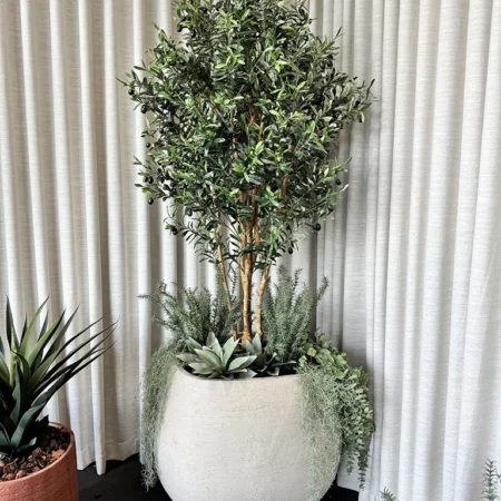 Umetna oljka 180 cm Paros