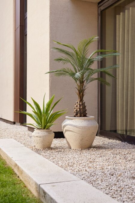 Umetna palma UV 150 cm