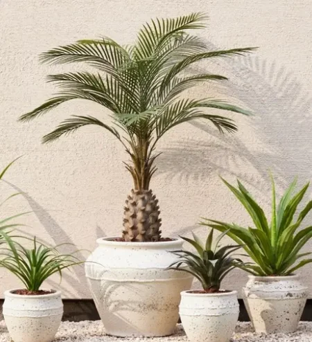 Umetna palma UV 150 cm