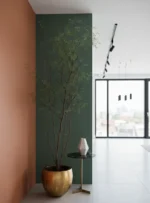 Cvetlični lonec Fabien old camel