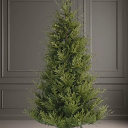 Umetna jelka Nature edition 228 cm umetne jelke umetne smreke božična drevesa