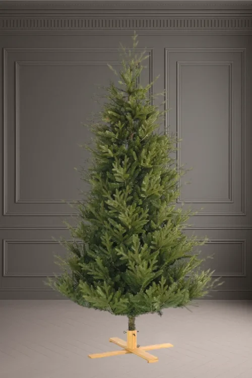 Umetna jelka Nature edition 228 cm umetne jelke umetne smreke božična drevesa