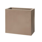 Cvetlično korito Tower 80 Capuccino Wide