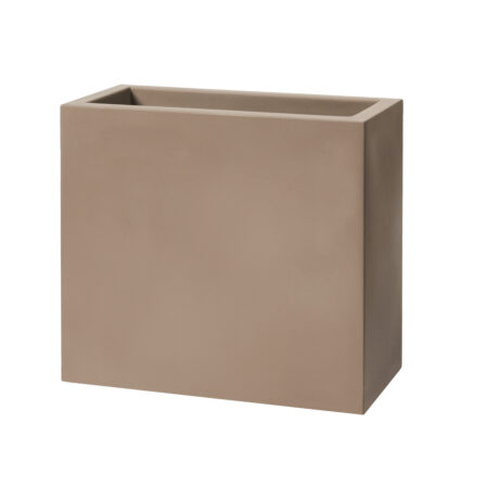 Cvetlično korito Tower 80 Capuccino Wide