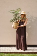 Umetna palma Chamaedorea 90cm UV