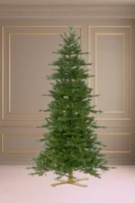 Novoletna jelka Davos 228 cm 100% PE - PREMIUM model