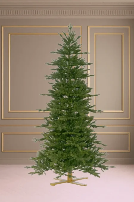 Novoletna jelka Davos 228 cm 100% PE - PREMIUM model