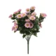 Šopek Daisy UV roza 28cm
