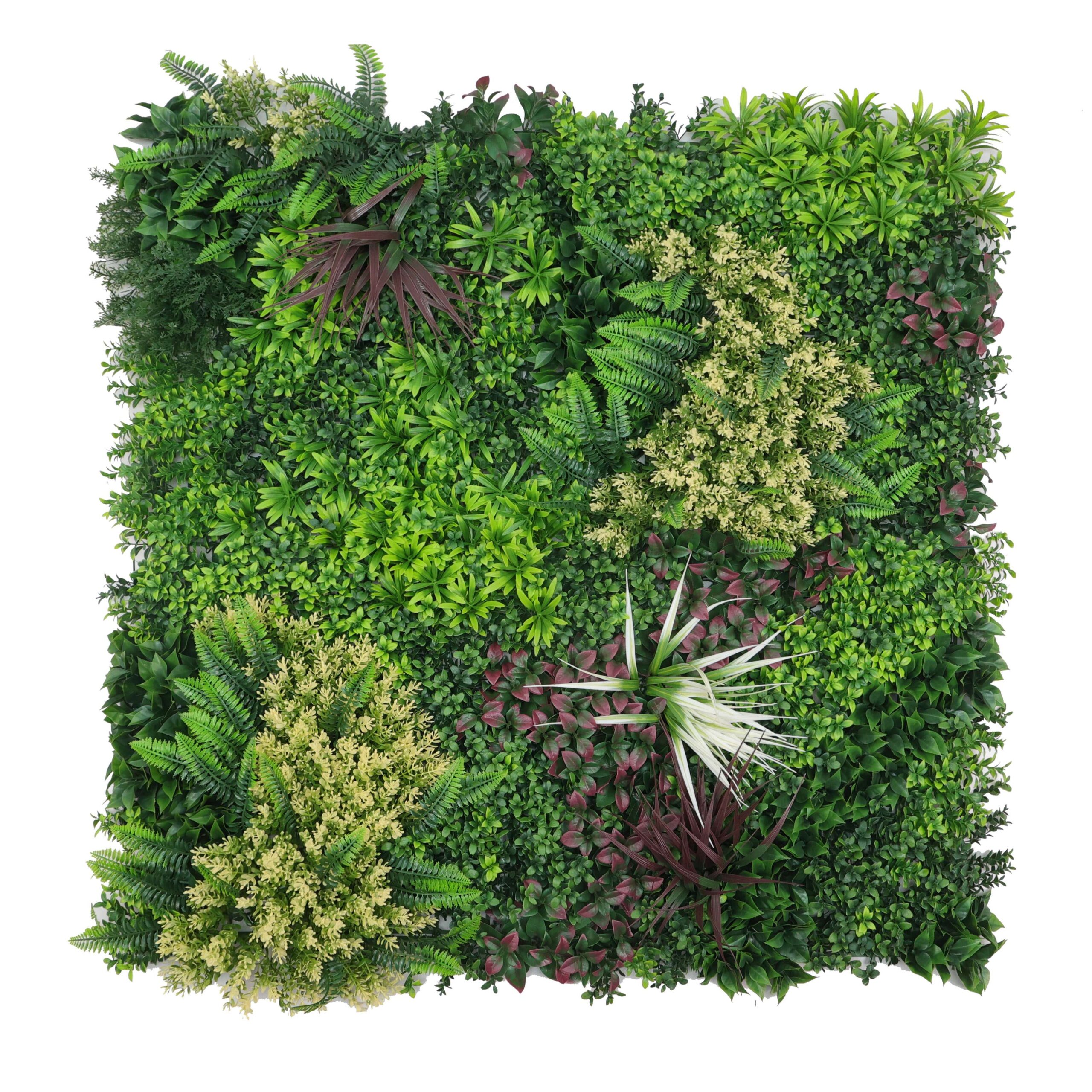 Zeleni panel Venezia 100x100 cm