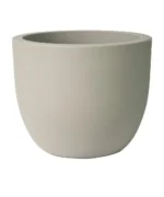 Okrasni lonec Aria 44 cm sandy barva Okrasni lonec Aria peščene barve