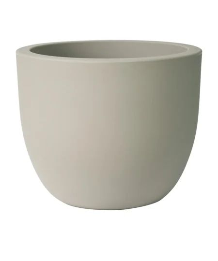 Okrasni lonec Aria 44 cm sandy barva Okrasni lonec Aria peščene barve