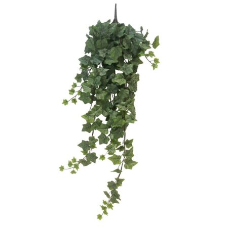 Umetni bršljan 100cm zeleno-siv