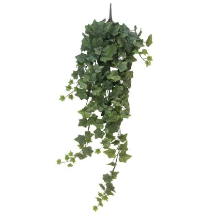 Umetni bršljan 100cm zeleno-siv