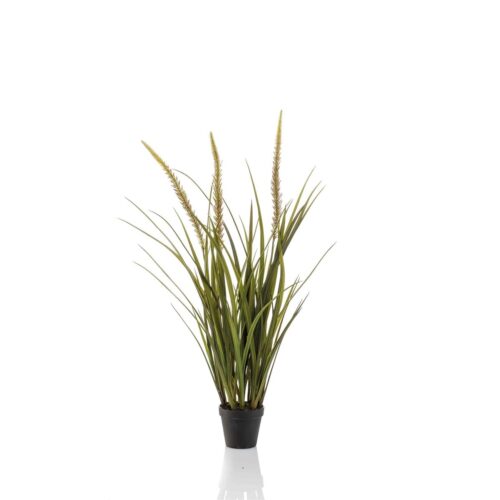 Umetna okrasna trava lisičji rep 90 cm