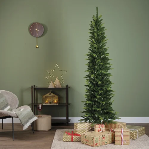 Umetna-jelka-Slim-fir-210cm-d68cm