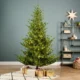 Umetna jelka Norway zelena 240cm LED