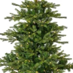 Umetna jelka Grandis LED 240 - umetne jelke z led lučkami
