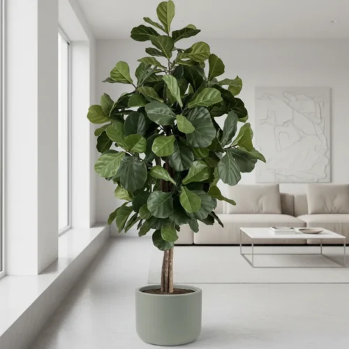 Umetna Lyrata 180cm Home umetna rastlina za dom ali pisarne