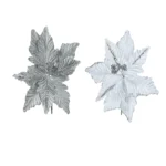 Bozicna-zvezda-srebrna-ali-bela-barva-d24cm-1kos