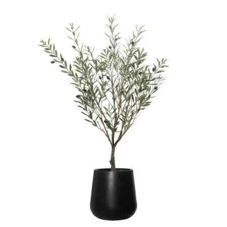 Umetna oljka 90cm z UV v loncu