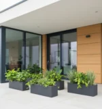 Cvetlično korito Balcony 80 cm Cassa - cvetlično korito za rože