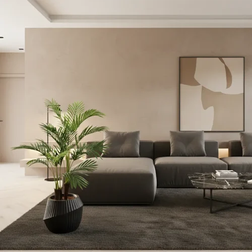 Umetna palma 130cm Paradiso