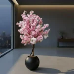 Cvetno drevo TikTok 180 cm