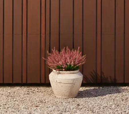 Erika grm 29 cm UV roza