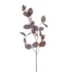 Umetna veja evkalipt 73 cm purple