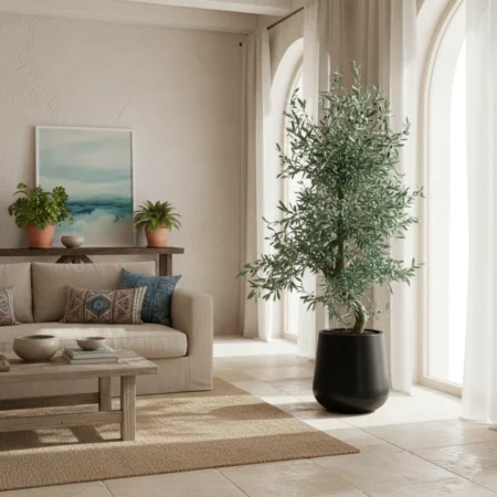 Umetna oljka 220cm Pure nature