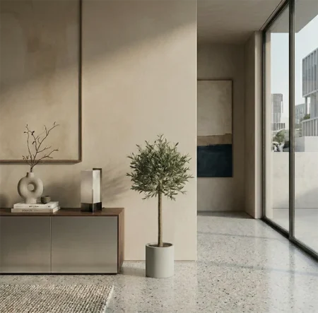 Umetna oljka 90cm v loncu umetno oljčno drevo