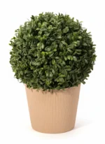 Umetni pušpan 33 cm UV krogla