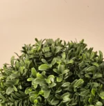 Umetni pušpan 33 cm UV krogla