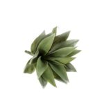 Umetna agava grm 19 cm